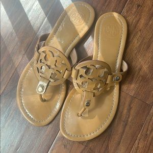 Tory Burch miller sandals sz 7